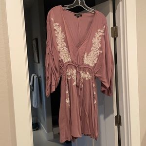 Boho dress